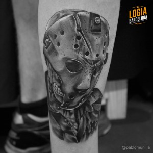 tatuaje_pierna_jason_02_Logia_Barcelona_Pablo_Munilla  